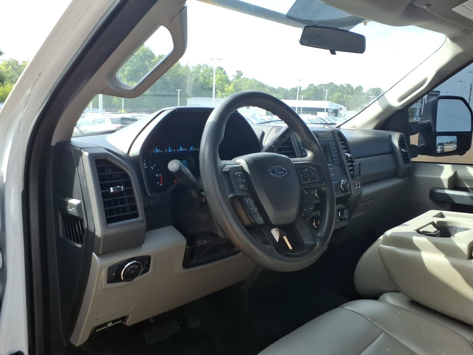 2019 Ford F-250 XL