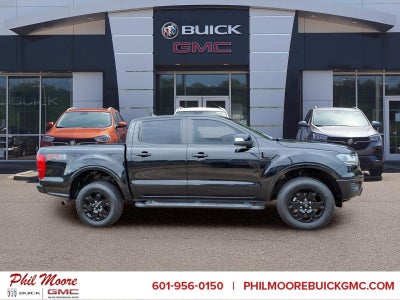 2020 Ford Ranger LARIAT