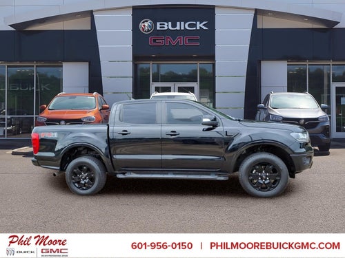 2020 Ford Ranger LARIAT