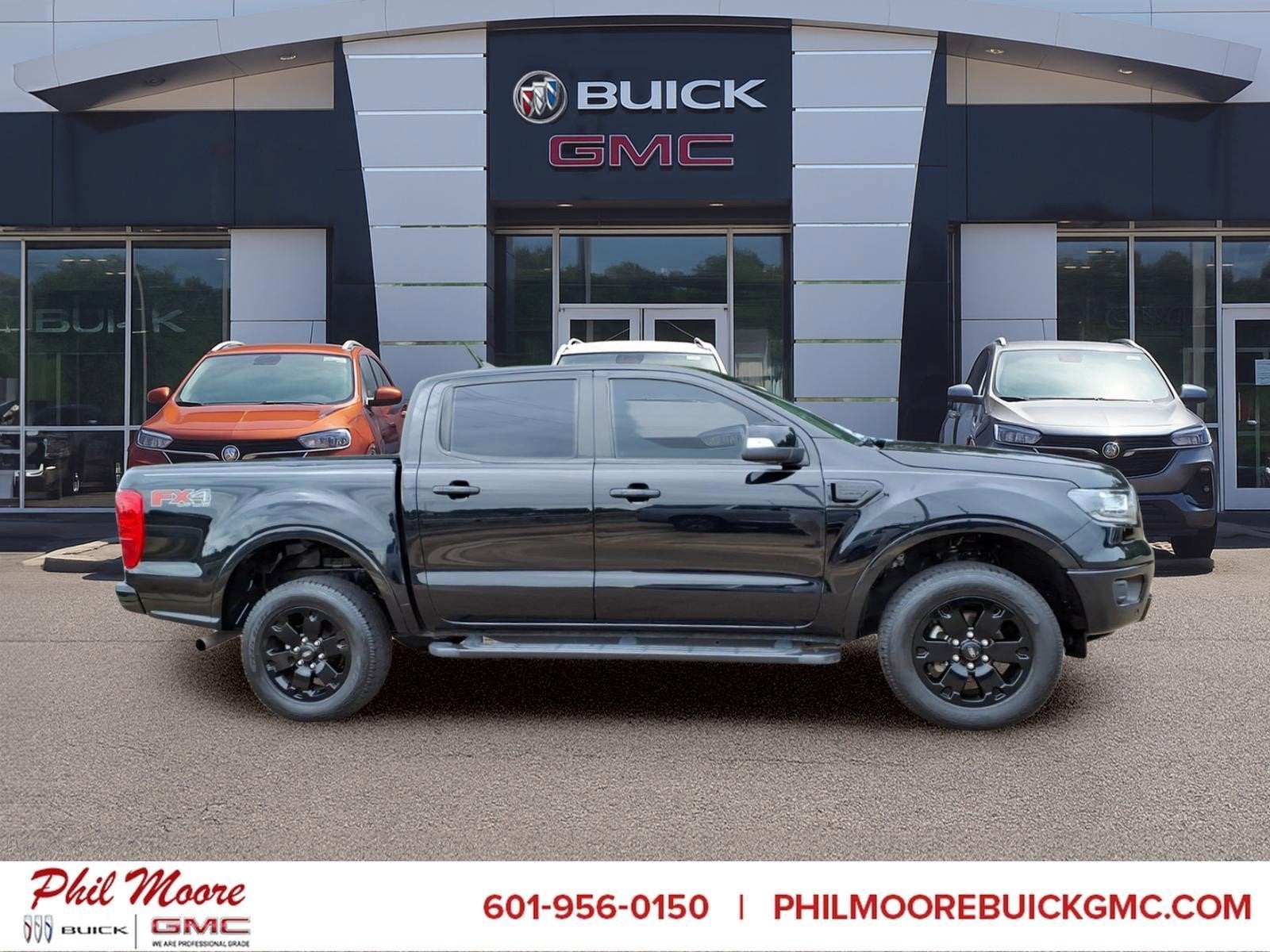 2020 Ford Ranger LARIAT