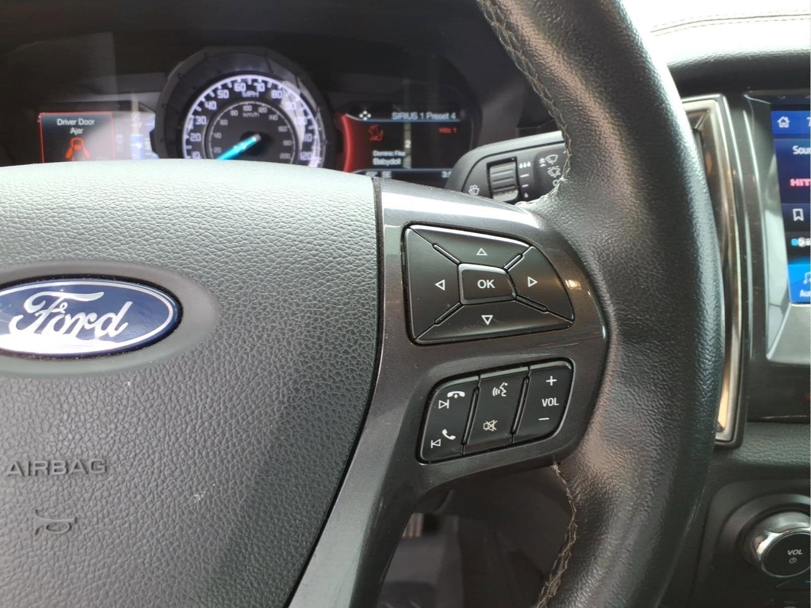 2020 Ford Ranger LARIAT