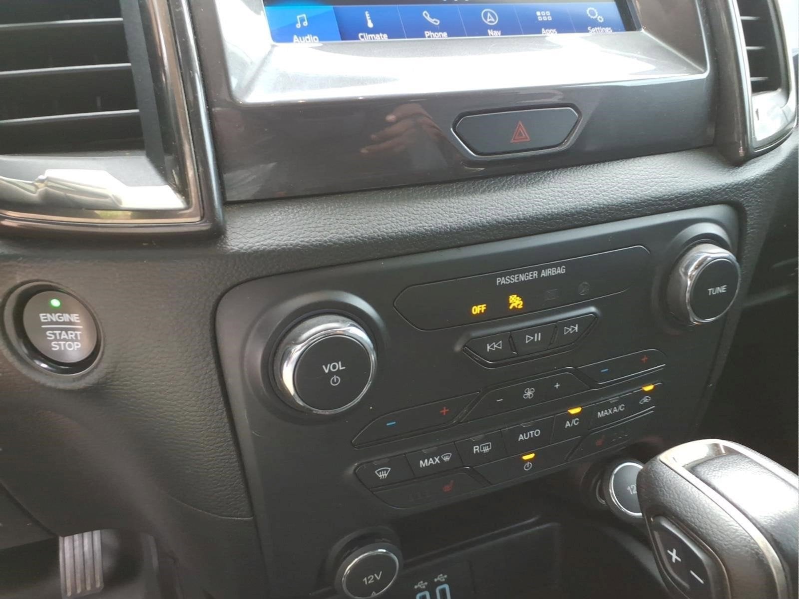 2020 Ford Ranger LARIAT