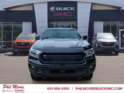 2020 Ford Ranger LARIAT