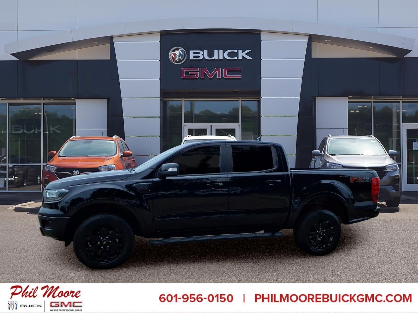 2020 Ford Ranger LARIAT