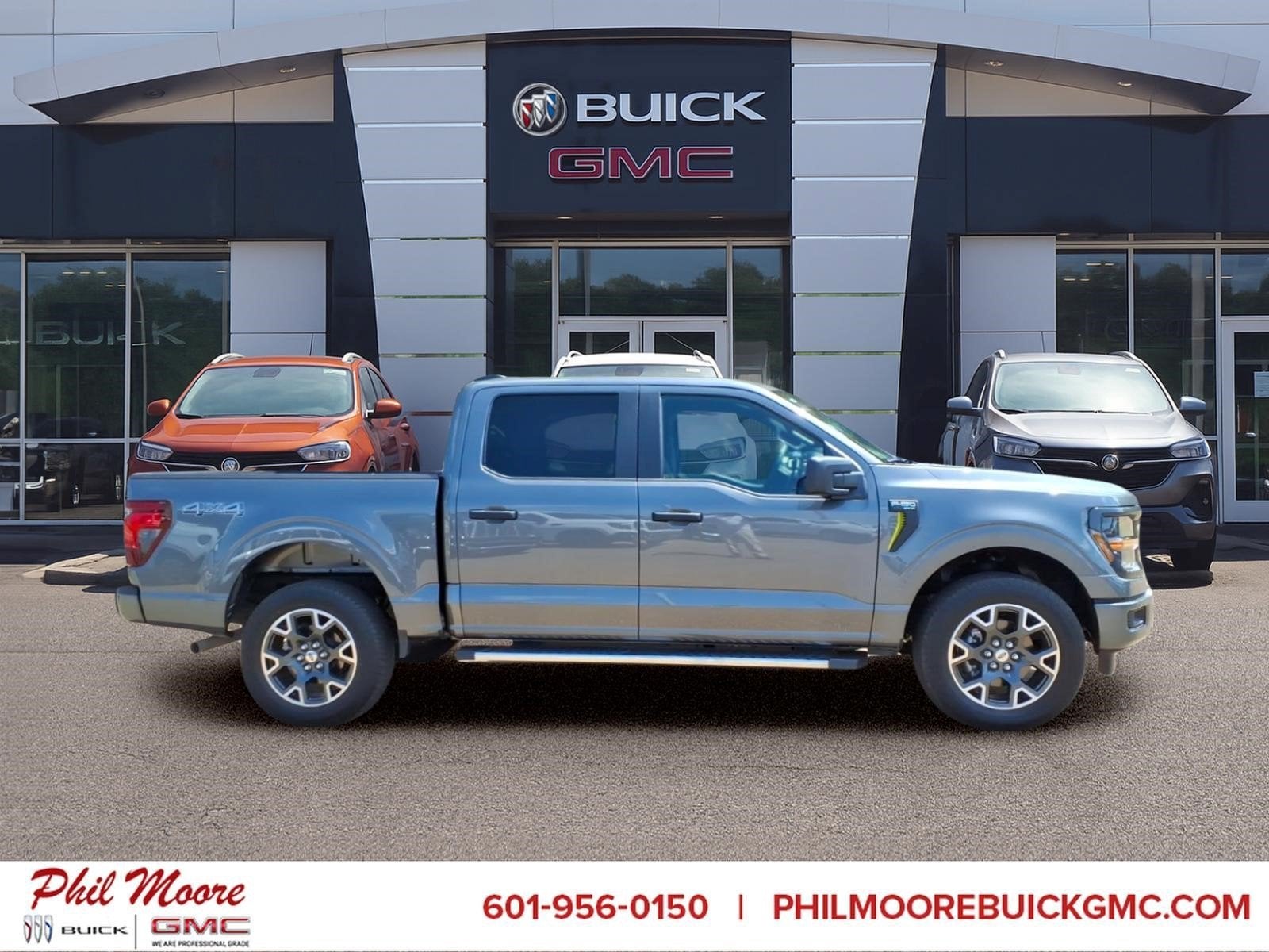2024 Ford F-150 STX