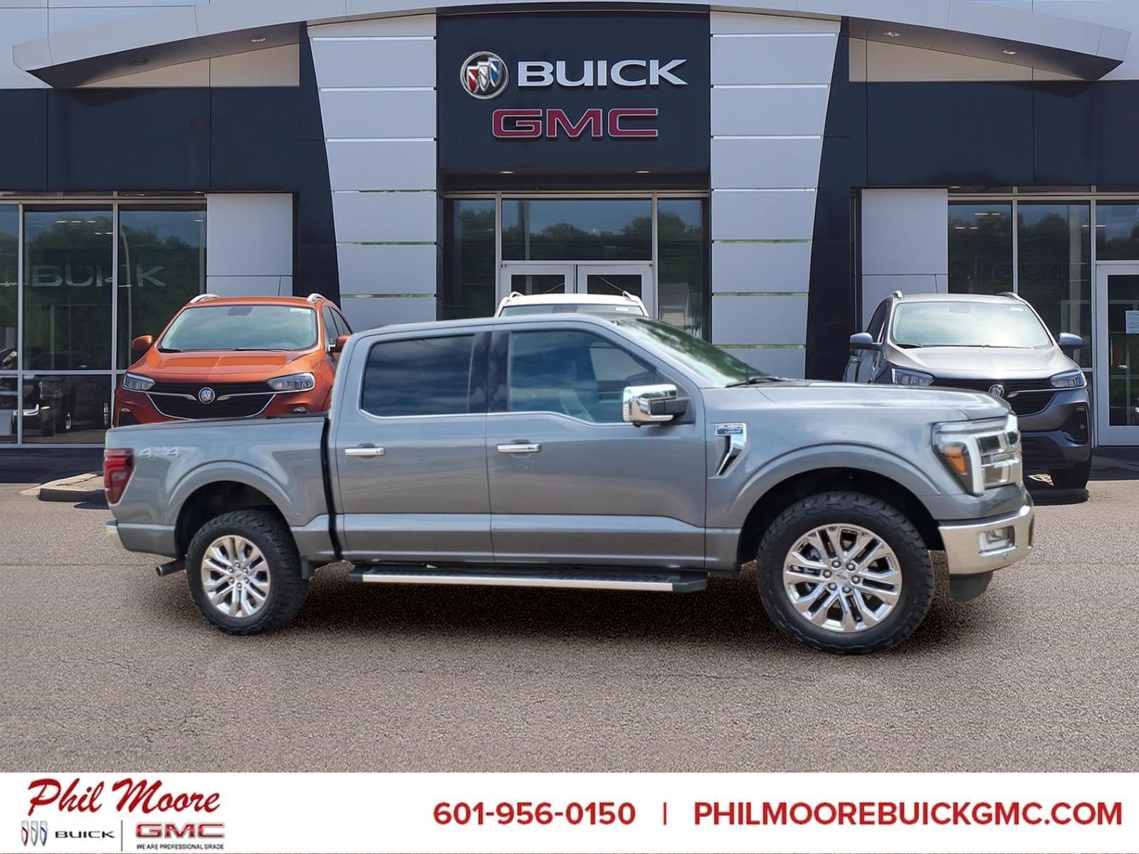 2024 Ford F-150 LARIAT
