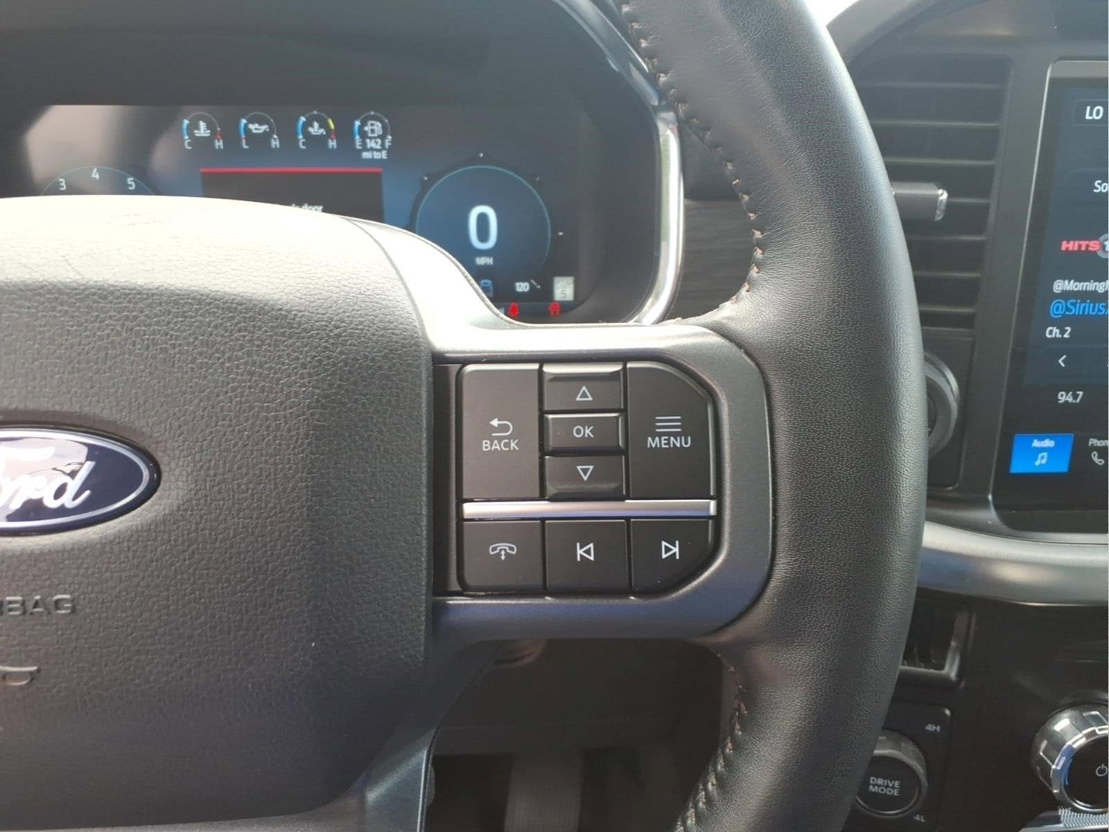 2024 Ford F-150 LARIAT