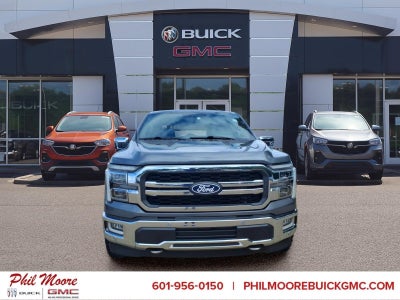 2024 Ford F-150 LARIAT