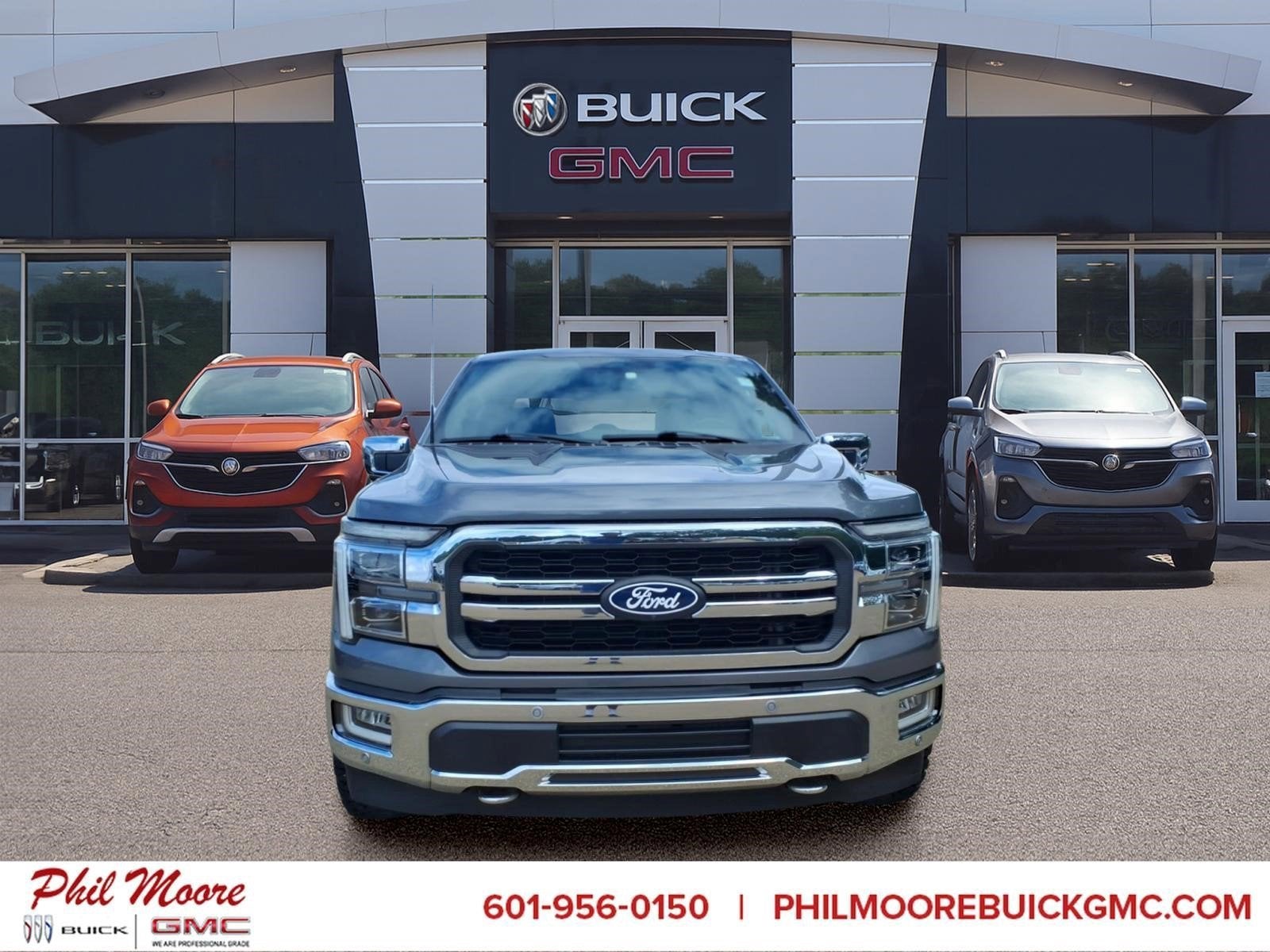 2024 Ford F-150 LARIAT