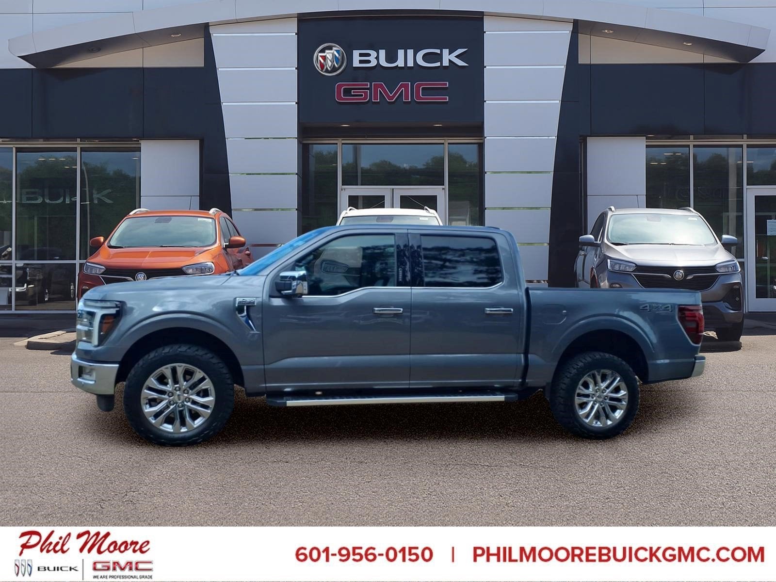 2024 Ford F-150 LARIAT
