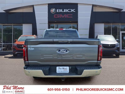 2024 Ford F-150 LARIAT