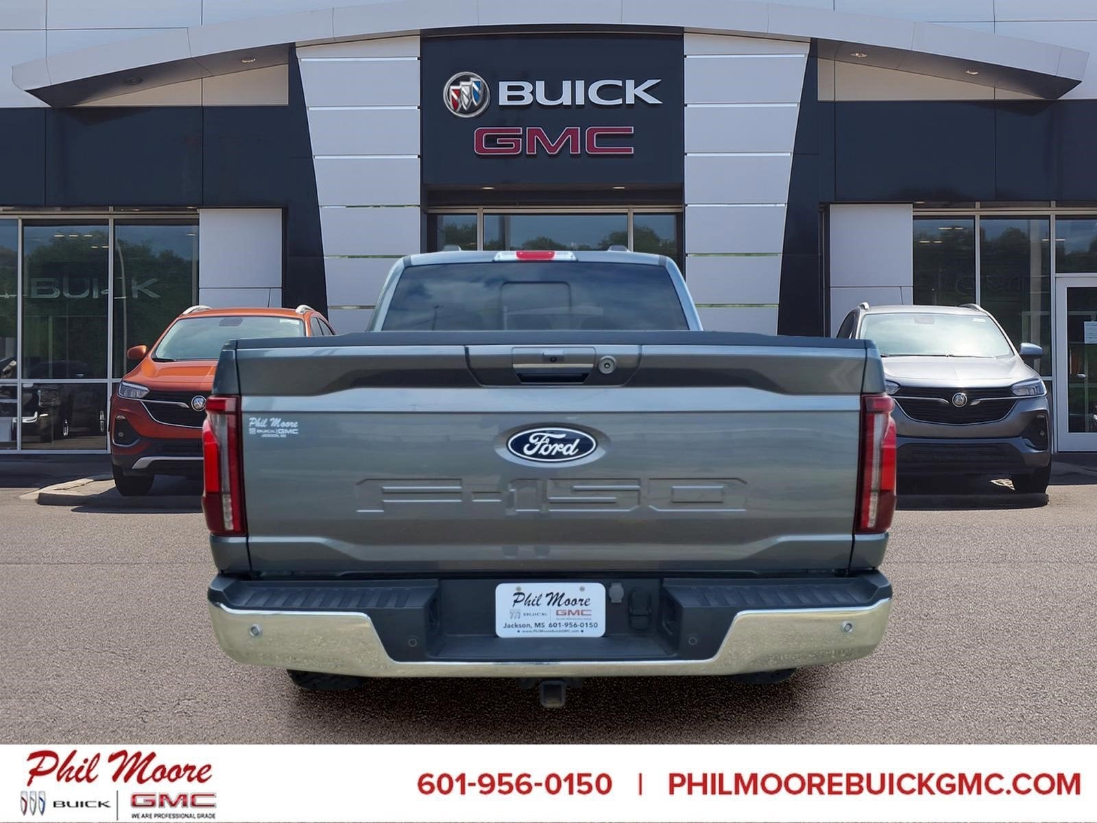 2024 Ford F-150 LARIAT