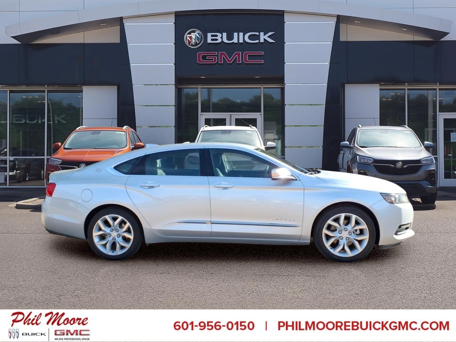 2019 Chevrolet Impala