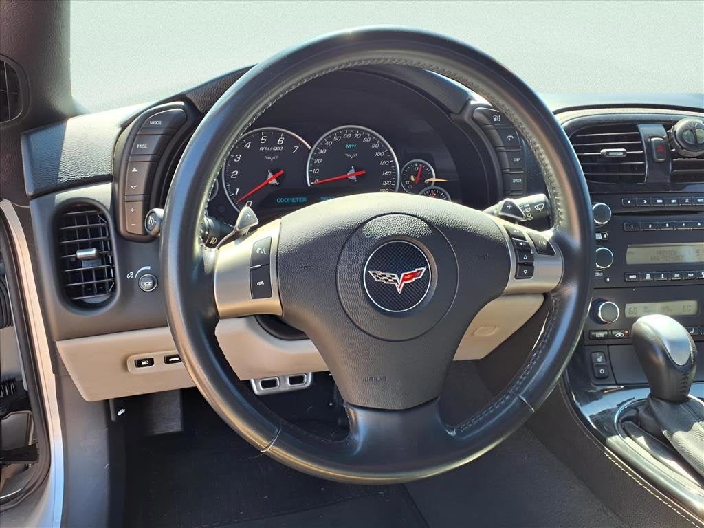 2011 Chevrolet Corvette Grand Sport Z16 Grand Sport w/3LT