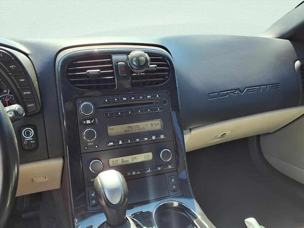 2011 Chevrolet Corvette Grand Sport Z16 Grand Sport w/3LT