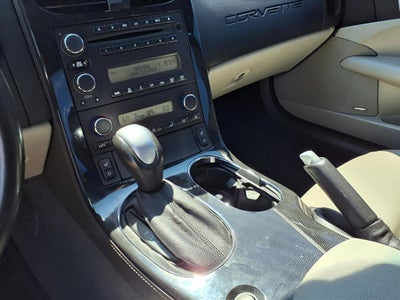 2011 Chevrolet Corvette Grand Sport Z16 Grand Sport w/3LT