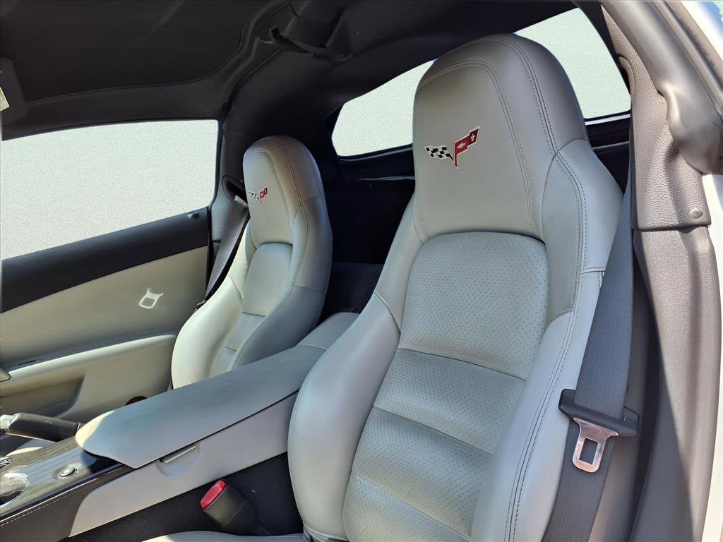 2011 Chevrolet Corvette Grand Sport Z16 Grand Sport w/3LT