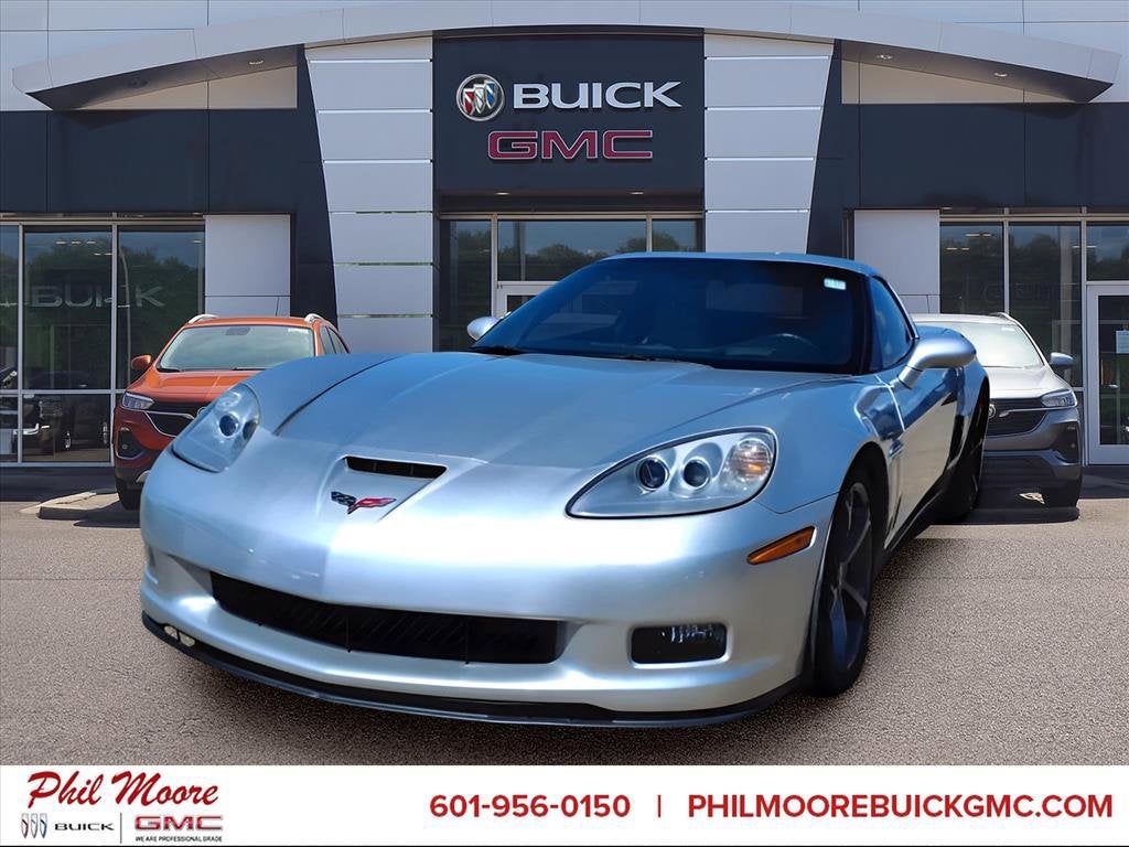 2011 Chevrolet Corvette Grand Sport Z16 Grand Sport w/3LT
