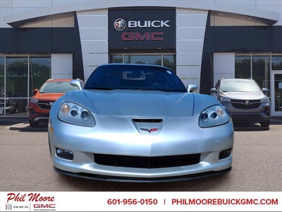 2011 Chevrolet Corvette Grand Sport Z16 Grand Sport w/3LT
