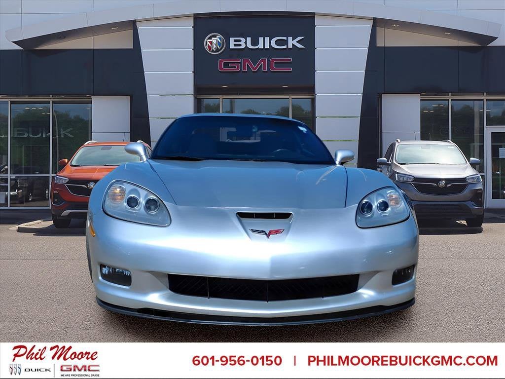2011 Chevrolet Corvette Grand Sport Z16 Grand Sport w/3LT