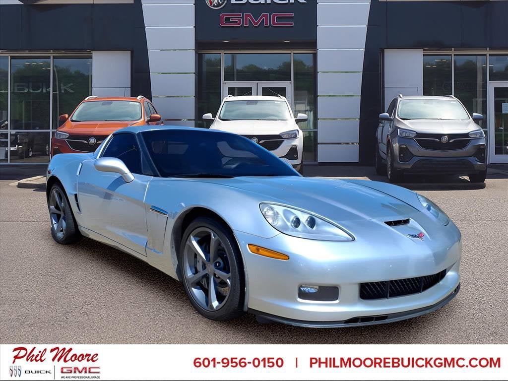 2011 Chevrolet Corvette Grand Sport Z16 Grand Sport w/3LT