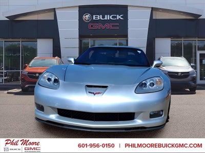 2011 Chevrolet Corvette Grand Sport Z16 Grand Sport w/3LT