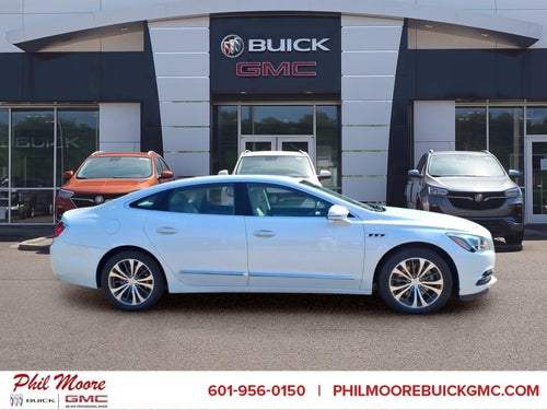 2017 Buick LaCrosse Essence
