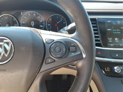 2017 Buick LaCrosse Essence