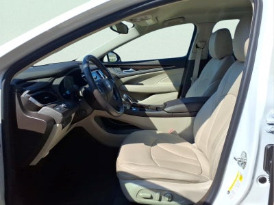 2017 Buick LaCrosse Essence