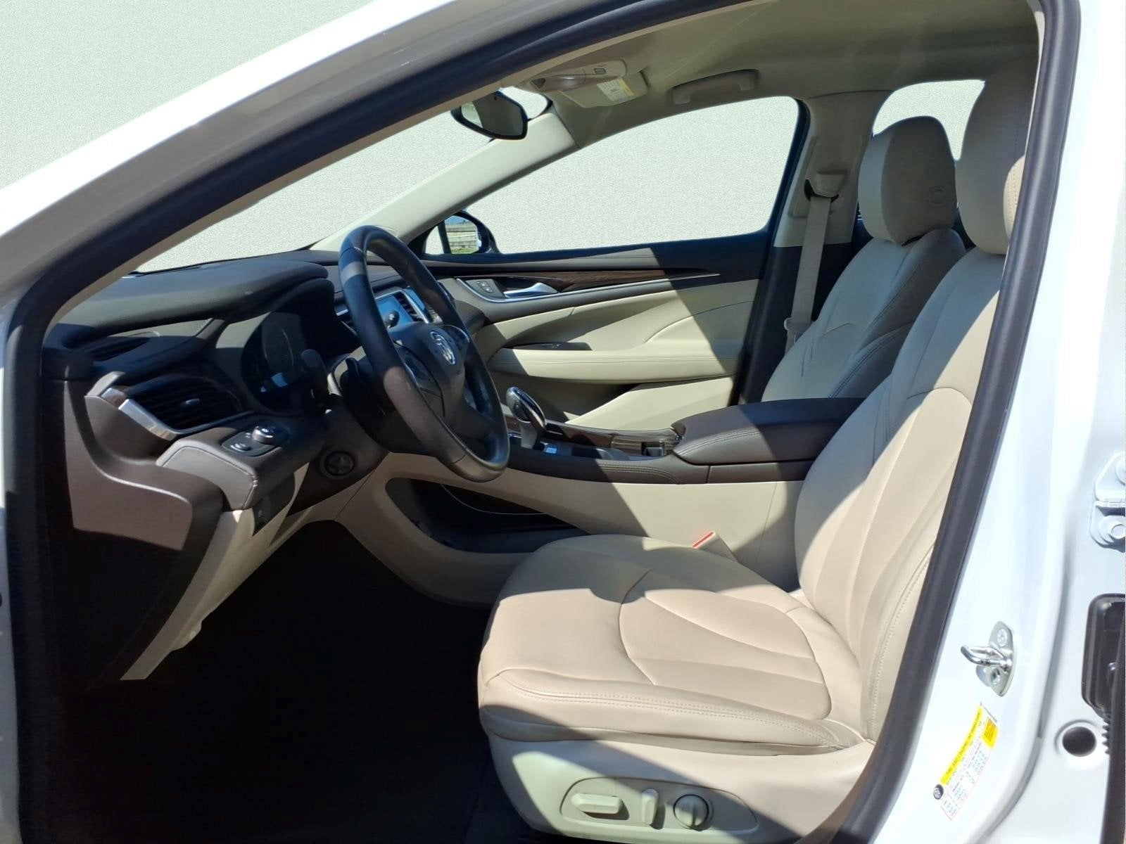2017 Buick LaCrosse Essence