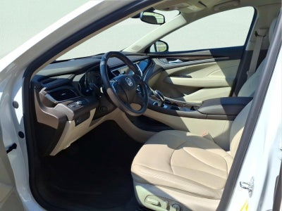 2017 Buick LaCrosse Essence