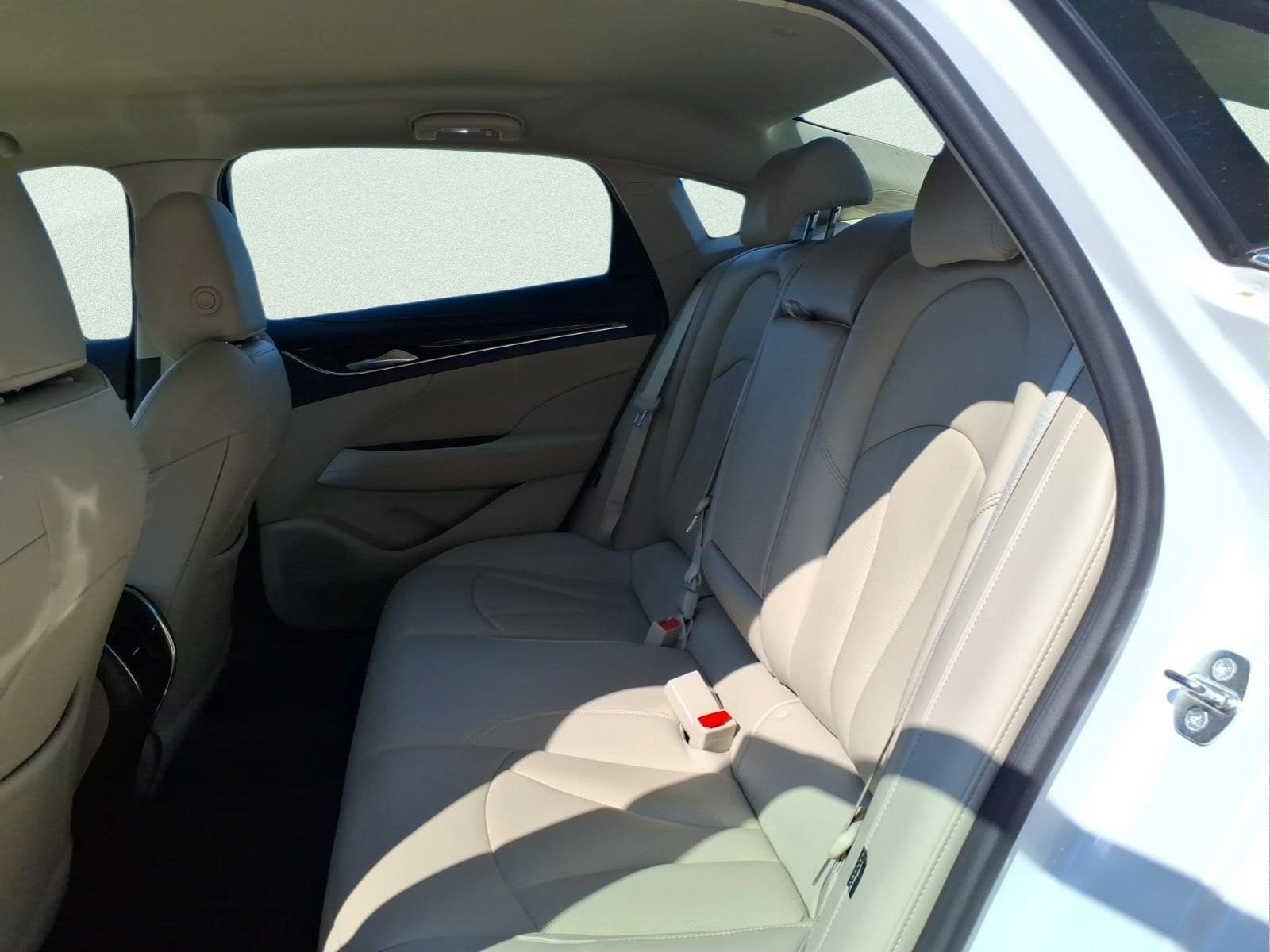 2017 Buick LaCrosse Essence