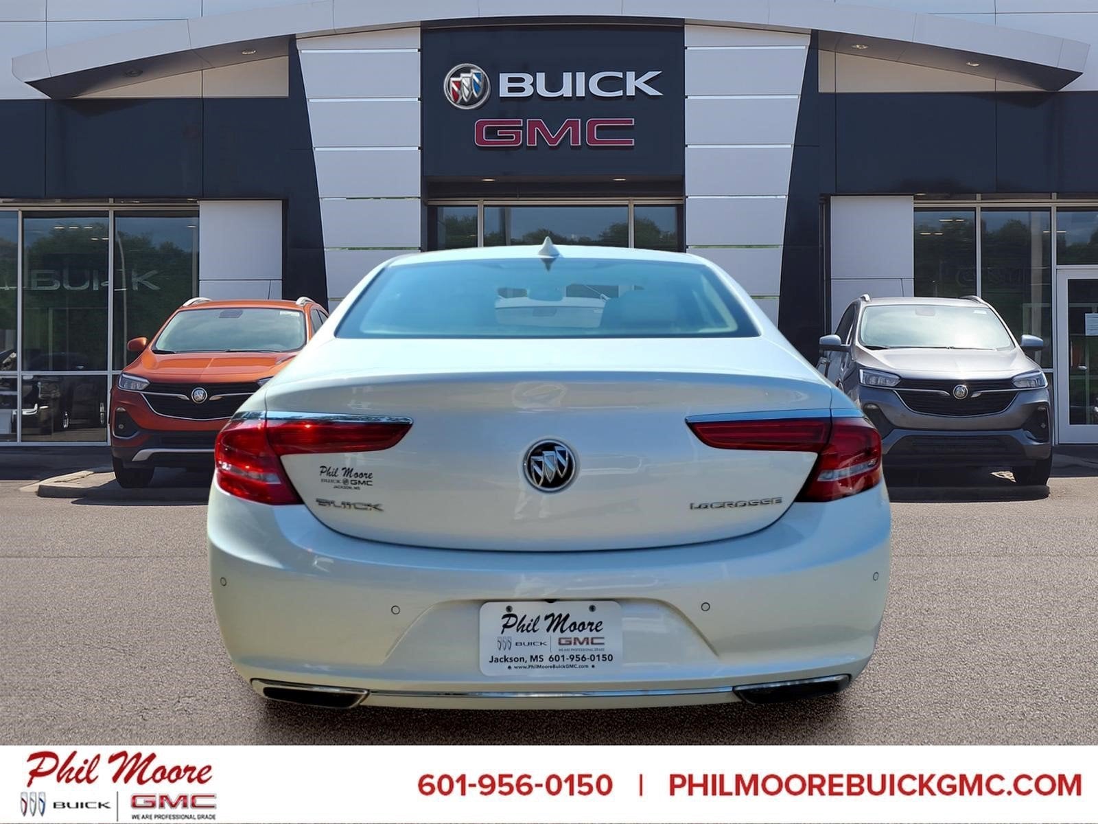 2017 Buick LaCrosse Essence
