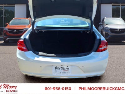 2017 Buick LaCrosse Essence