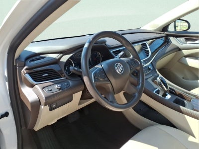 2017 Buick LaCrosse Essence