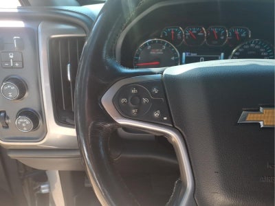 2018 Chevrolet Silverado 2500 HD LTZ
