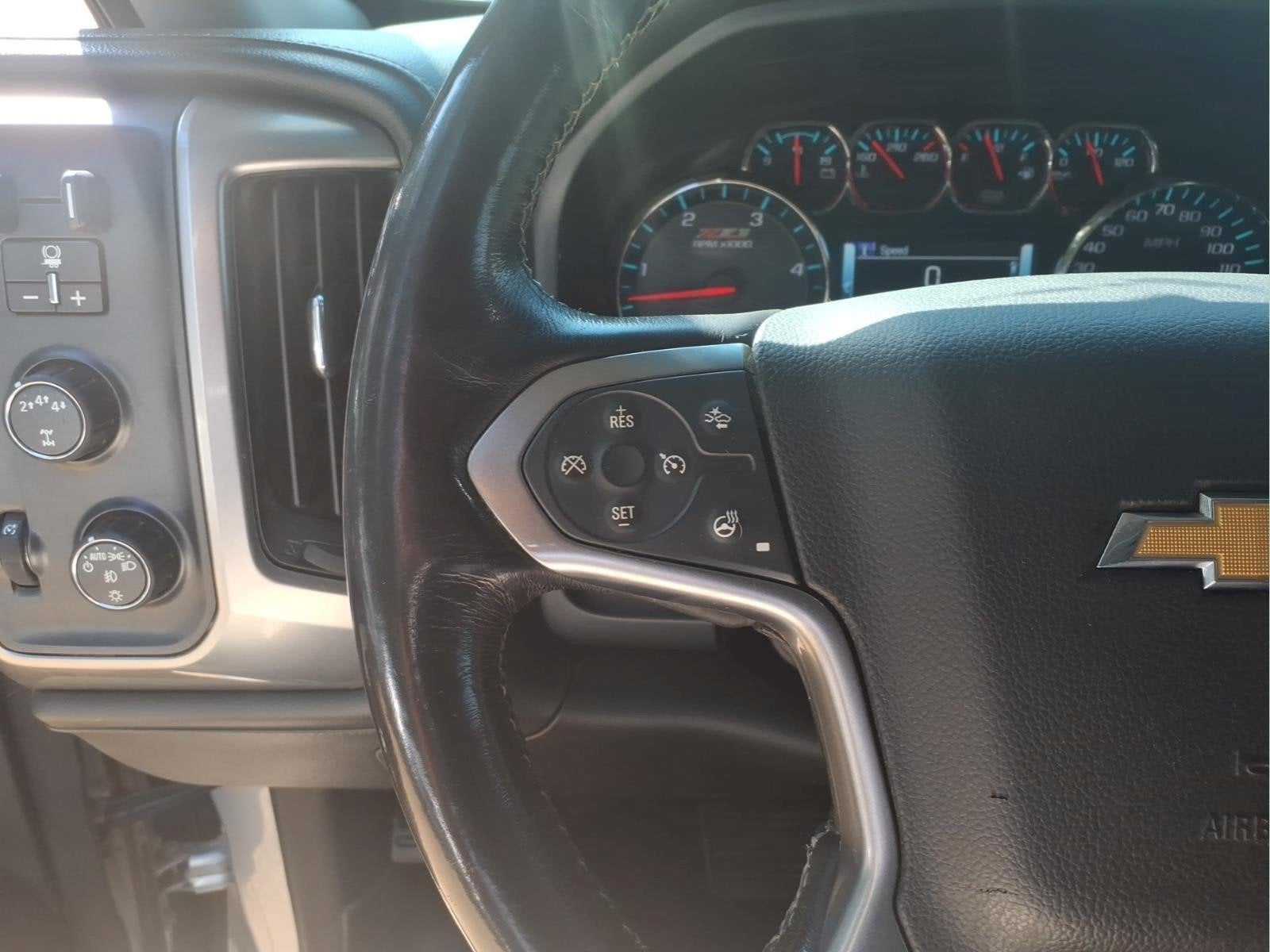 2018 Chevrolet Silverado 2500 HD LTZ