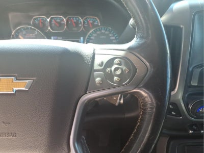 2018 Chevrolet Silverado 2500 HD LTZ