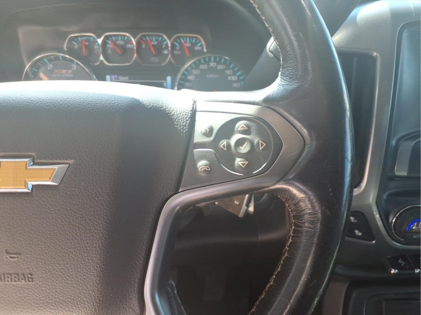2018 Chevrolet Silverado 2500 HD LTZ