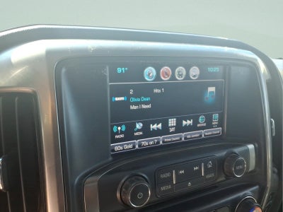 2018 Chevrolet Silverado 2500 HD LTZ