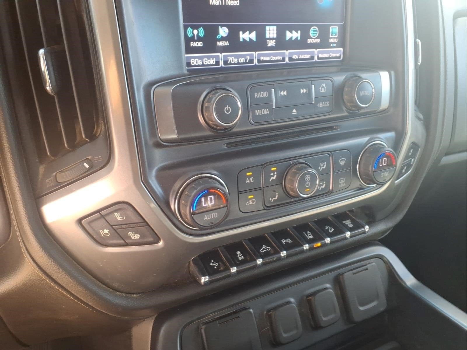 2018 Chevrolet Silverado 2500 HD LTZ