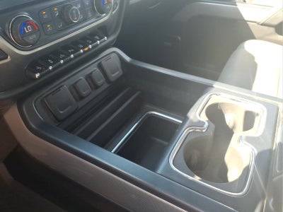 2018 Chevrolet Silverado 2500 HD LTZ