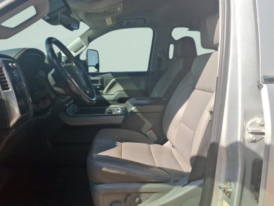 2018 Chevrolet Silverado 2500 HD LTZ