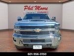 2018 Chevrolet Silverado 2500 HD LTZ
