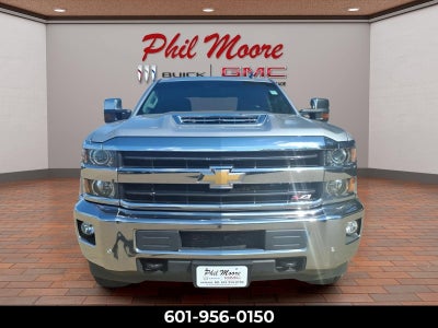 2018 Chevrolet Silverado 2500 HD LTZ