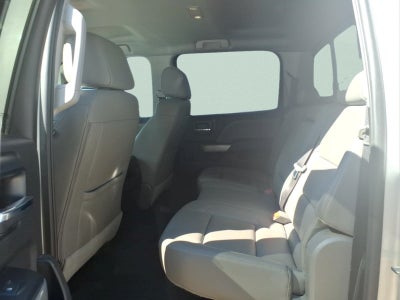 2018 Chevrolet Silverado 2500 HD LTZ