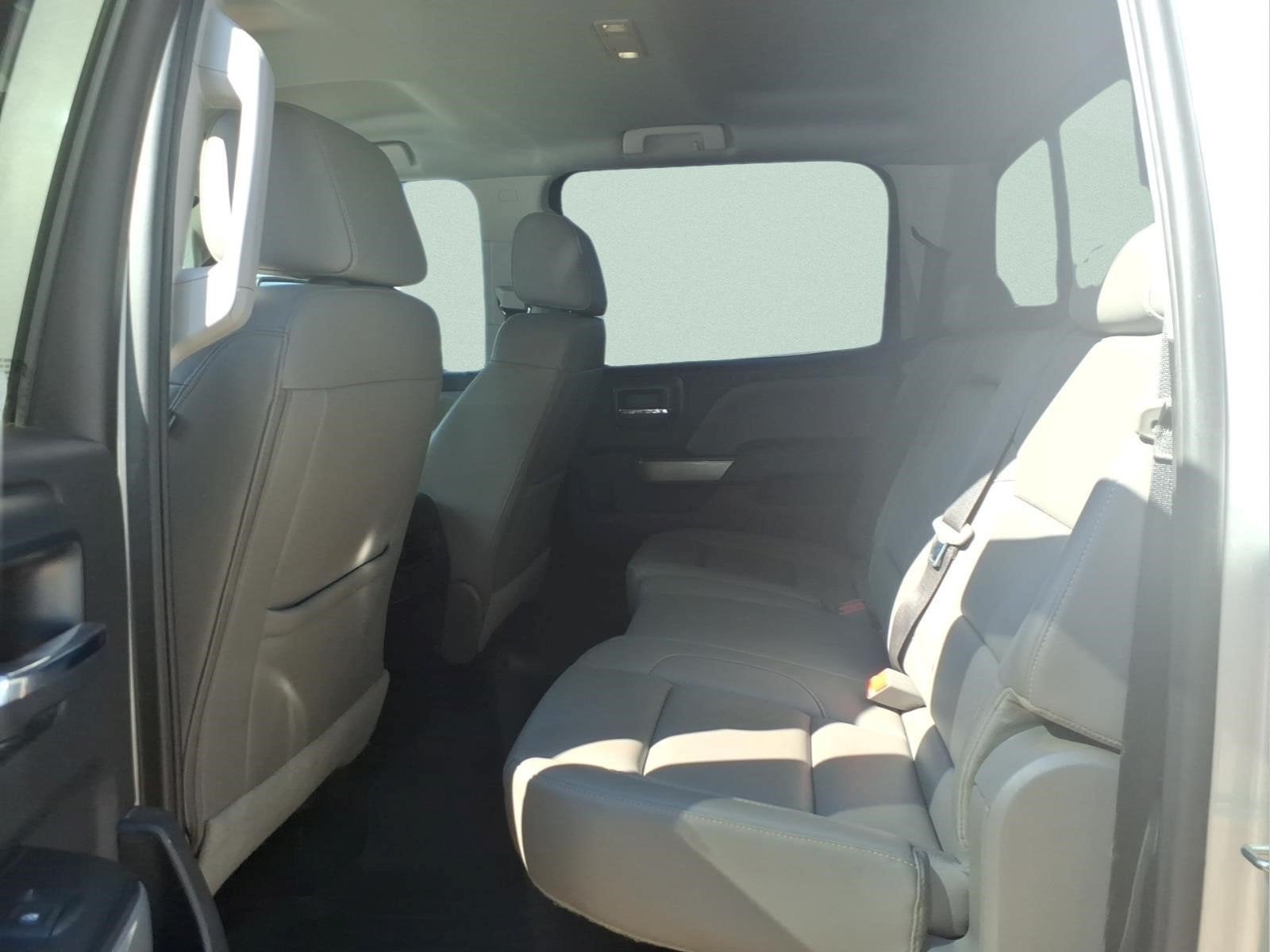 2018 Chevrolet Silverado 2500 HD LTZ