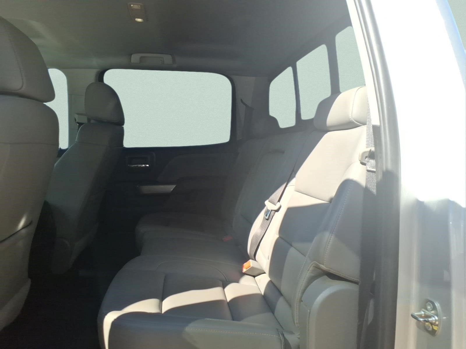 2018 Chevrolet Silverado 2500 HD LTZ