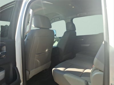 2018 Chevrolet Silverado 2500 HD LTZ