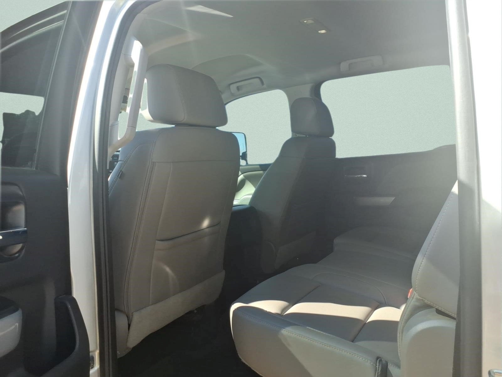 2018 Chevrolet Silverado 2500 HD LTZ